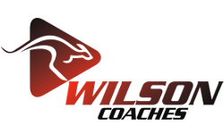 Wilson Coaches And Buses Logo