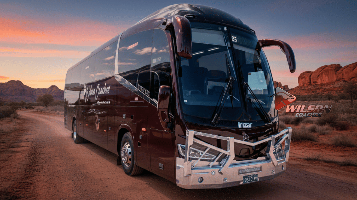 57-seat large coach