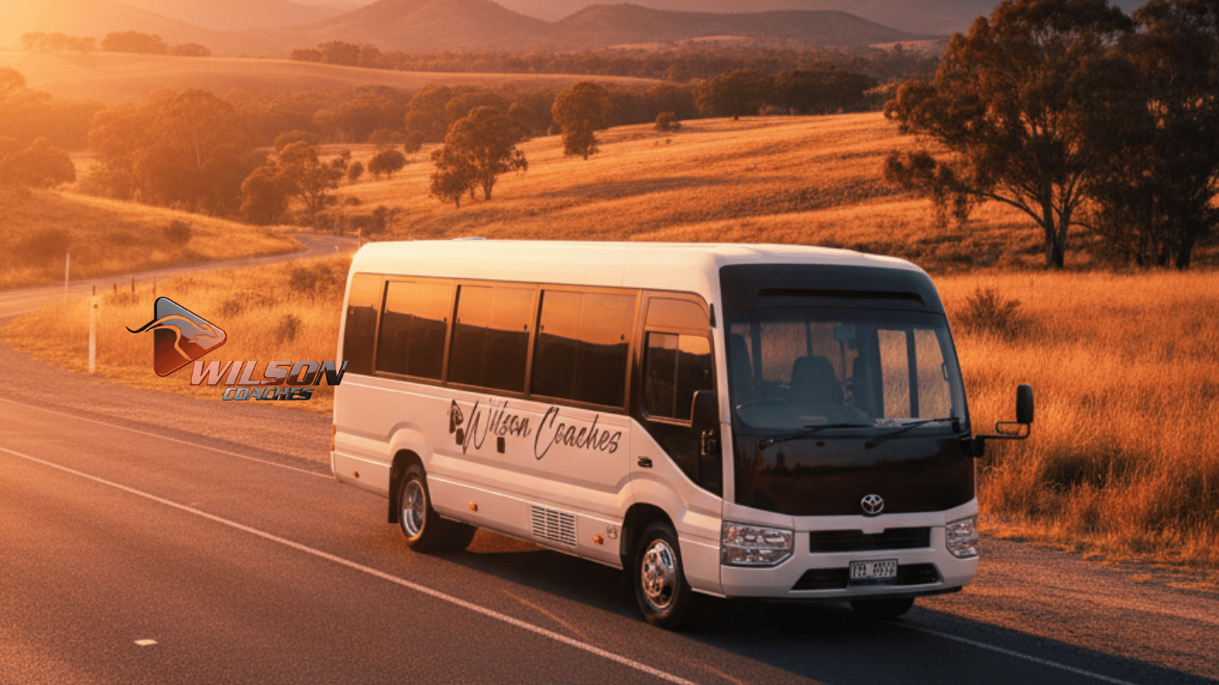 40-seat mini coach