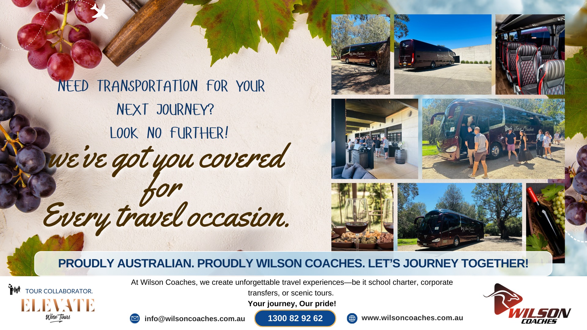 Cheers to Memorable Journeys!