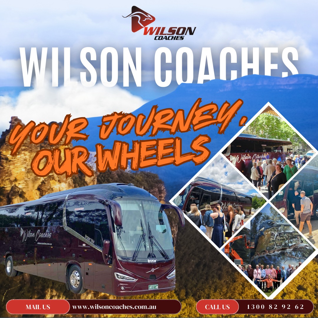 Your Journey, Our Wheels.